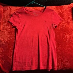 Tommy Hilfiger Women's Scarlet Tee
